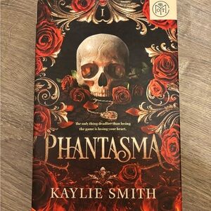 Phantasma by Kaylie Smith Hardcover